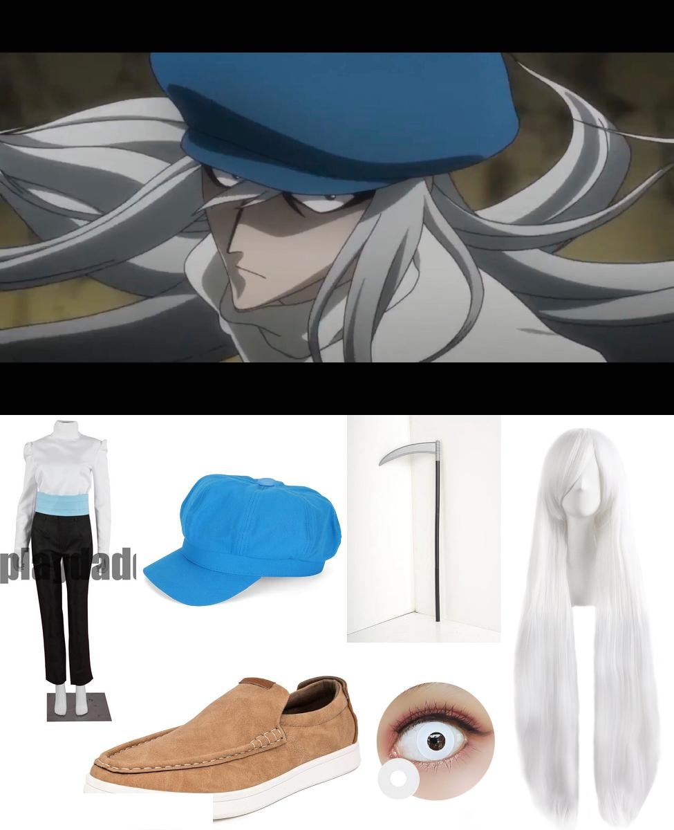 Kite Hunter x Hunter Cosplay Guide: DIY Costume and Prop Tutorial 1 Kite Hunter x Hunter Cosplay Guide: DIY Costume and Prop Tutorial