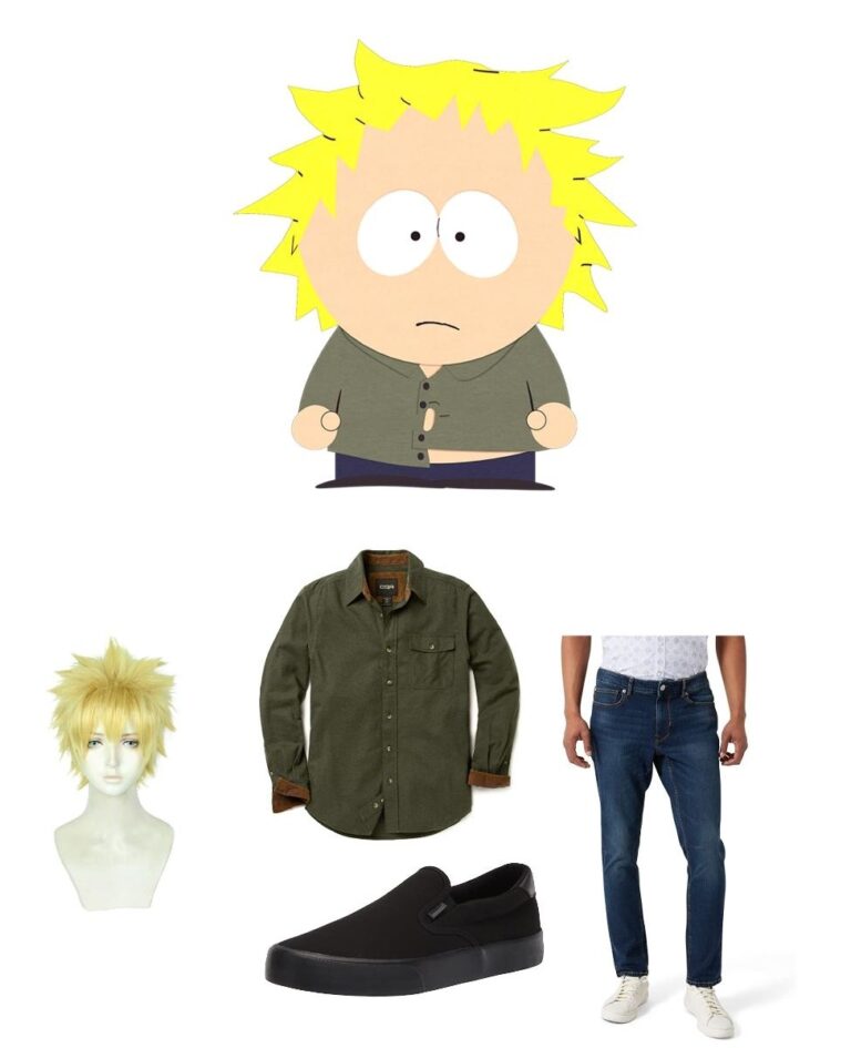 Ultimate Tweek Tweak from South Park Cosplay Guide