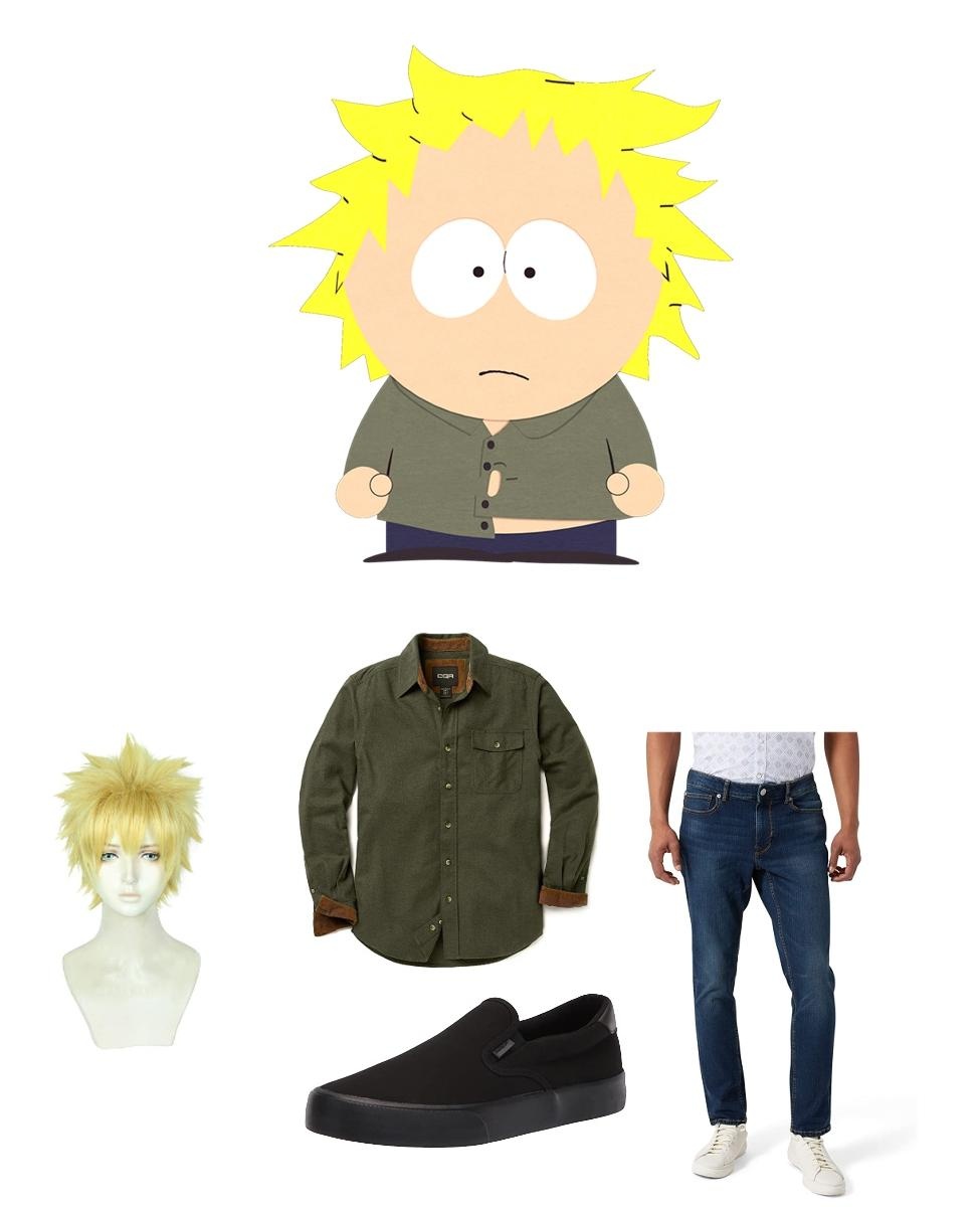Ultimate Tweek Tweak from South Park Cosplay Guide 1 Ultimate Tweek Tweak from South Park Cosplay Guide