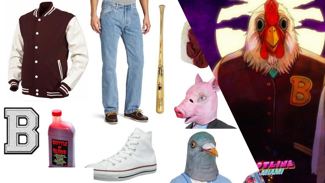 Hotline Miami Jacket Cosplay Guide: Easy DIY Tutorial