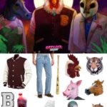 Hotline Miami Jacket Cosplay Guide: Easy DIY Tutorial