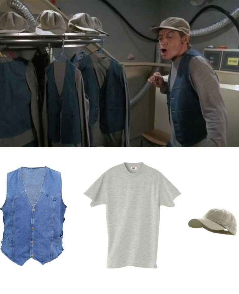 DIY Ernest P. Worrell Costume Guide: Know What I Mean?