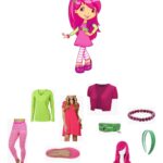 Raspberry Torte Strawberry Shortcake Costume: A DIY Cosplay Guide