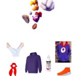 Rayman Cosplay Guide: How to Make Your Own DIY Costume 11 Rayman Cosplay Guide: How to Make Your Own DIY Costume