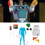 DIY Condiment King Cosplay Guide: Batman The Animated Series 13 DIY Condiment King Cosplay Guide: Batman The Animated Series