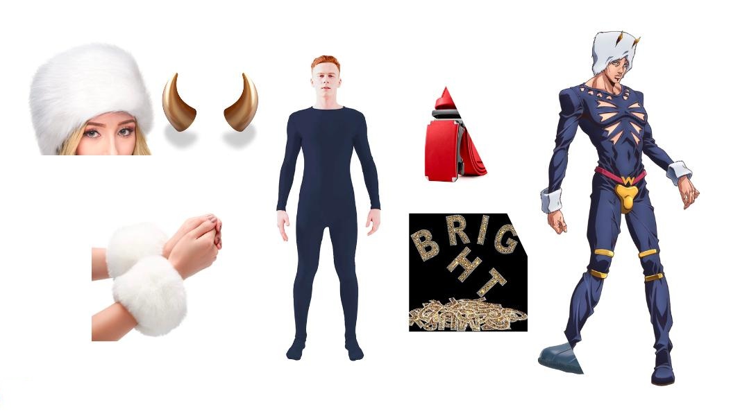 DIY Weather Report Cosplay Guide: How to Master the JoJo Look 10 DIY Weather Report Cosplay Guide: How to Master the JoJo Look