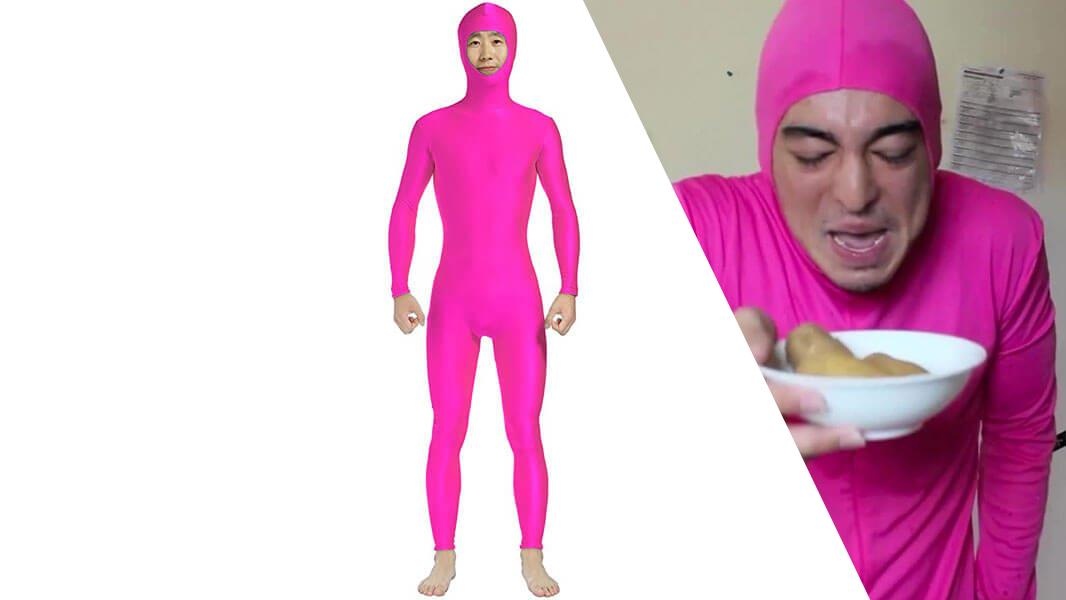 Ultimate Pink Guy DIY Costume Guide: Easy Filthy Frank Cosplay