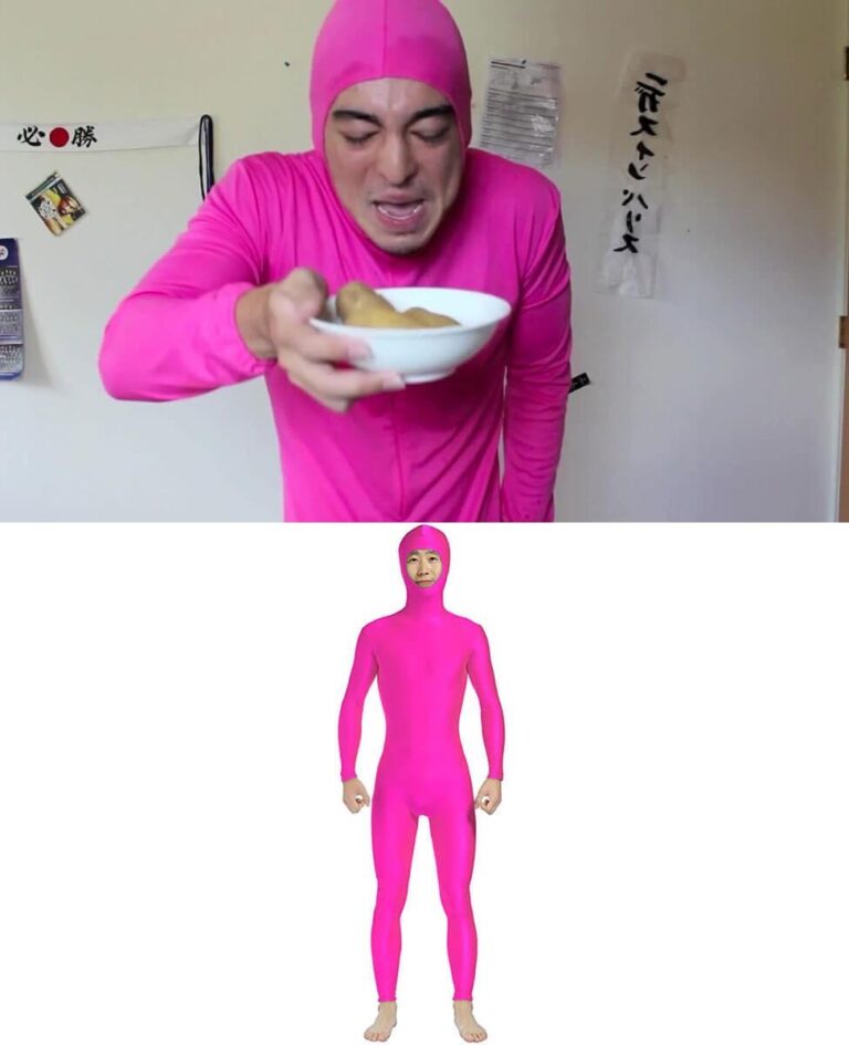 Ultimate Pink Guy DIY Costume Guide: Easy Filthy Frank Cosplay 5 Ultimate Pink Guy DIY Costume Guide: Easy Filthy Frank Cosplay
