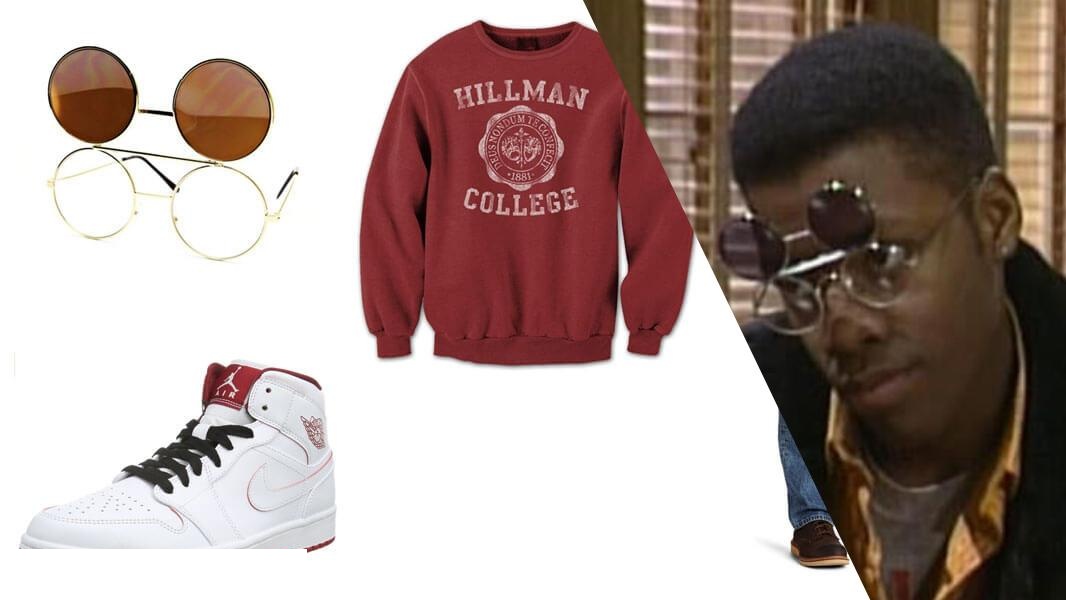 Dwayne Wayne DIY Costume Guide: Ultimate 90s Sitcom Style 6 Dwayne Wayne DIY Costume Guide: Ultimate 90s Sitcom Style