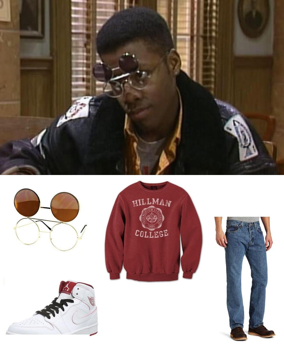 Dwayne Wayne DIY Costume Guide: Ultimate 90s Sitcom Style 1 Dwayne Wayne DIY Costume Guide: Ultimate 90s Sitcom Style