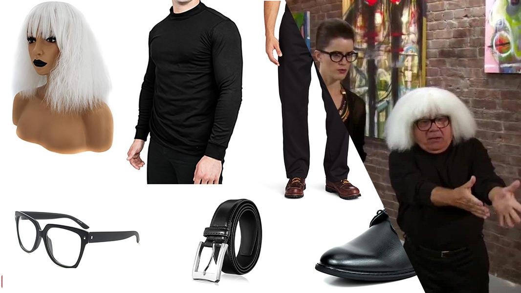 Ongo Gablogian DIY Costume Guide: The Ultimate Art Critic Look 2 Ongo Gablogian DIY Costume Guide: The Ultimate Art Critic Look