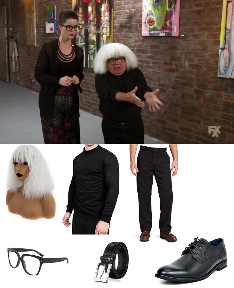Ongo Gablogian DIY Costume Guide: The Ultimate Art Critic Look 6 Ongo Gablogian DIY Costume Guide: The Ultimate Art Critic Look