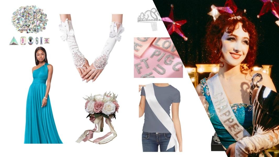 Chappell Roan Midwest Princess Album Cover Cosplay Guide 2 Chappell Roan Midwest Princess Album Cover Cosplay Guide