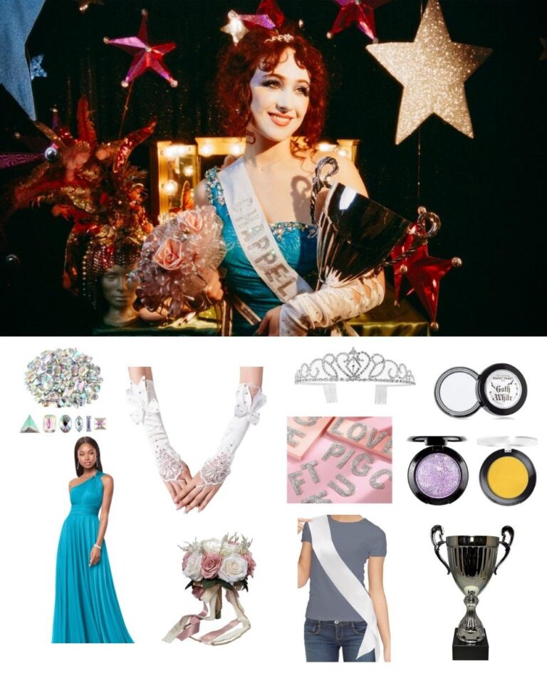 Chappell Roan Midwest Princess Album Cover Cosplay Guide 5 Chappell Roan Midwest Princess Album Cover Cosplay Guide