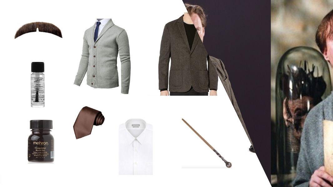 Ultimate Remus Lupin Cosplay Guide: Shabby Professor Look