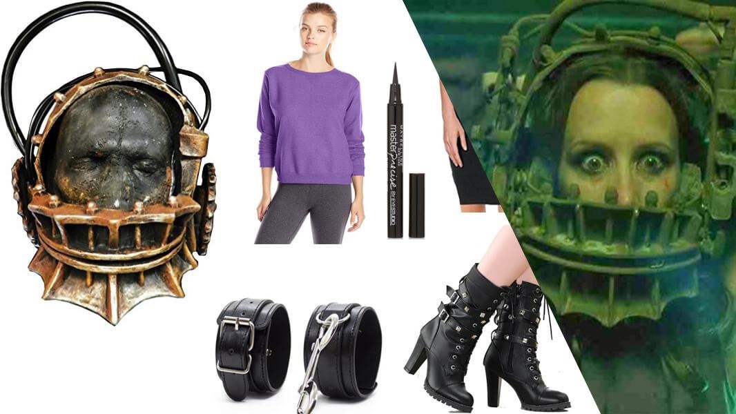 Amanda Young DIY Costume Guide: The Ultimate Saw Cosplay Tutorial 9 Amanda Young DIY Costume Guide: The Ultimate Saw Cosplay Tutorial