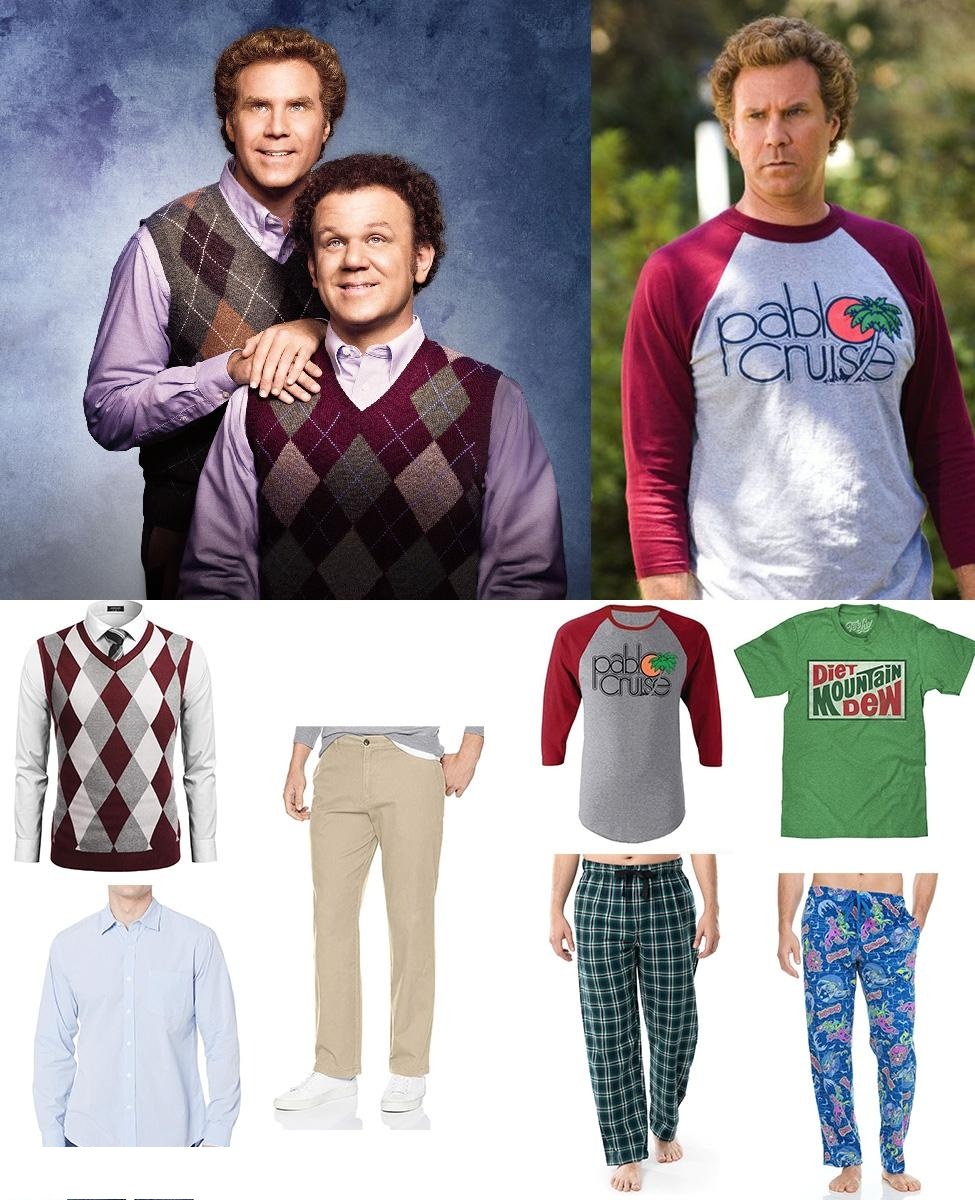 Brennan Huff Costume Guide: Step Brothers Cosplay 1 Brennan Huff Costume Guide: Step Brothers Cosplay