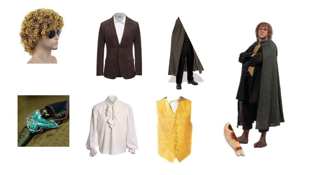 Merry Brandybuck DIY Costume Guide: Easy Lord of the Rings Cosplay 10 Merry Brandybuck DIY Costume Guide: Easy Lord of the Rings Cosplay