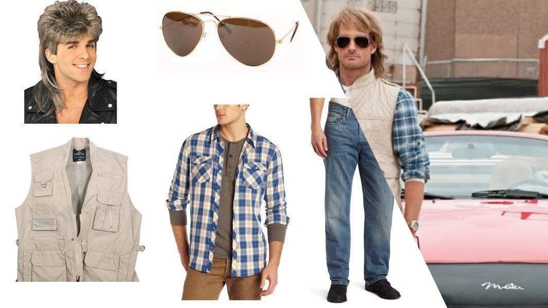 MacGruber DIY Costume Guide: The Ultimate 80s Action Hero Look 9 MacGruber DIY Costume Guide: The Ultimate 80s Action Hero Look