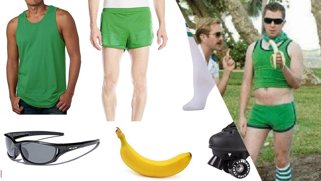 Terry Bernadino Reno 911 Cosplay Costume Guide