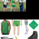 Terry Bernadino Reno 911 Cosplay Costume Guide 16 Terry Bernadino Reno 911 Cosplay Costume Guide