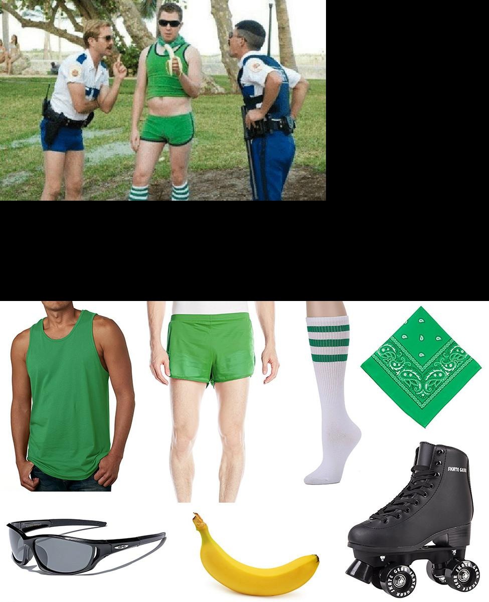 Terry Bernadino Reno 911 Cosplay Costume Guide