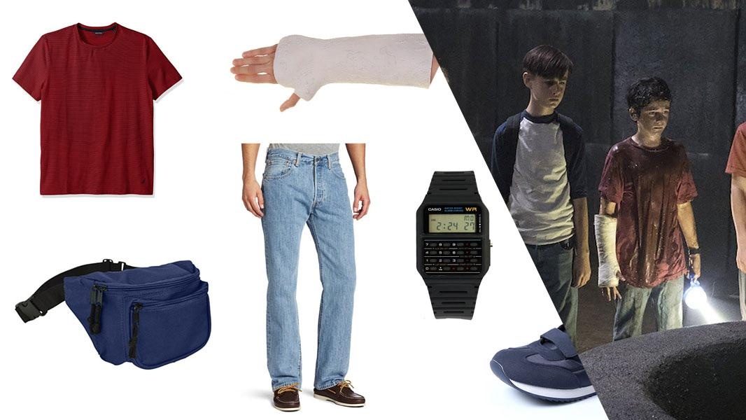 Eddie Kaspbrak Costume DIY Guide: Recreate the IT Loser Look 9 Eddie Kaspbrak Costume DIY Guide: Recreate the IT Loser Look