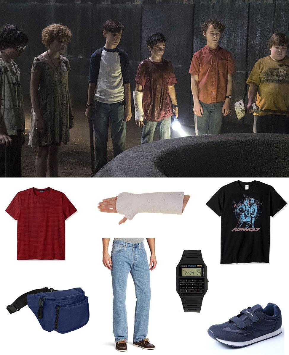 Eddie Kaspbrak Costume DIY Guide: Recreate the IT Loser Look 1 Eddie Kaspbrak Costume DIY Guide: Recreate the IT Loser Look