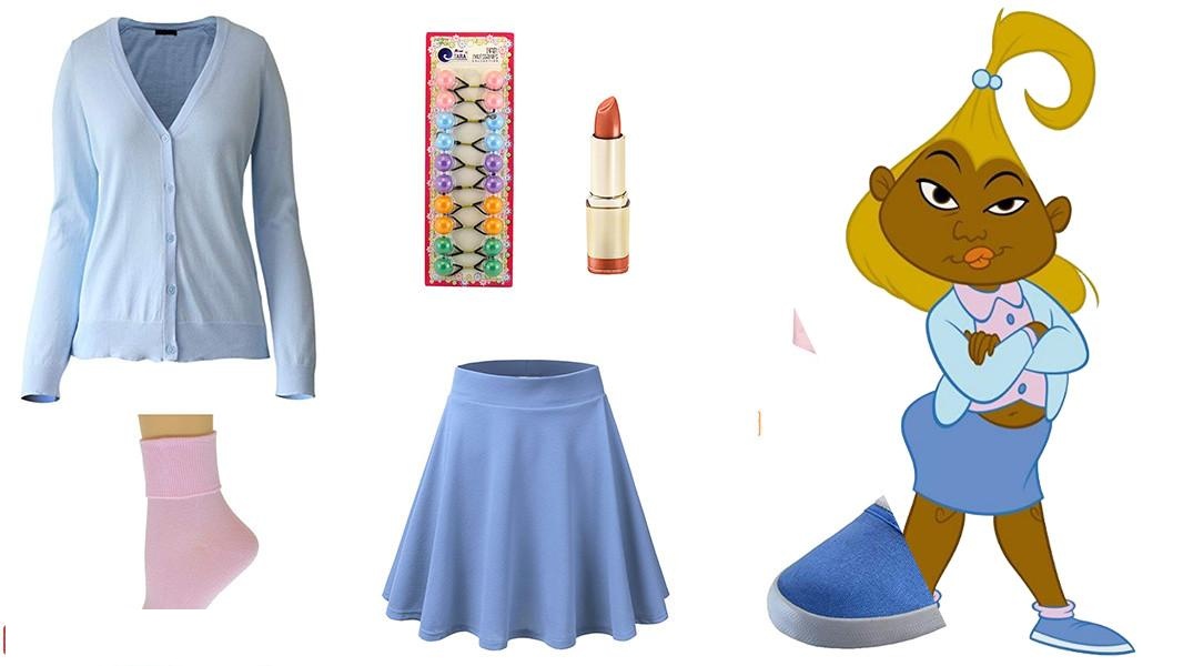 Dijonay Jones Costume Guide: DIY Proud Family Cosplay 9 Dijonay Jones Costume Guide: DIY Proud Family Cosplay