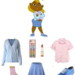 Dijonay Jones Costume Guide: DIY Proud Family Cosplay 14 Dijonay Jones Costume Guide: DIY Proud Family Cosplay