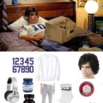Glen Lantz Nightmare on Elm Street Costume Guide 15 Glen Lantz Nightmare on Elm Street Costume Guide