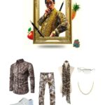 DIY Pikotaro Costume Guide: How to Dress Like the PPAP Star 6 DIY Pikotaro Costume Guide: How to Dress Like the PPAP Star