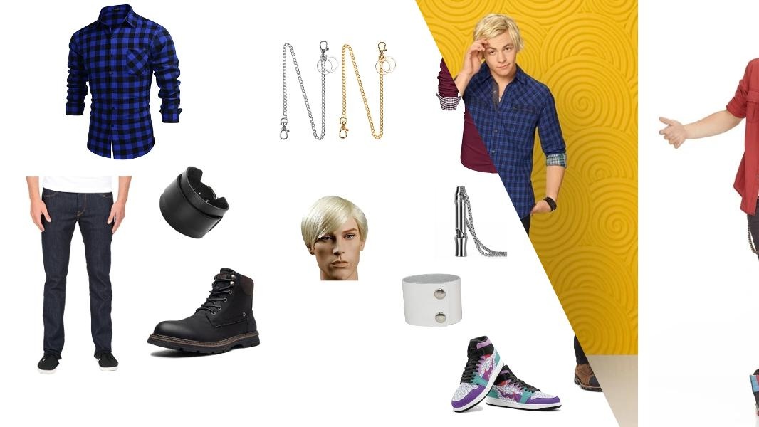 Austin Moon Austin & Ally Cosplay Costume Guide 2 Austin Moon Austin & Ally Cosplay Costume Guide