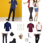 Austin Moon Austin & Ally Cosplay Costume Guide 1 Austin Moon Austin & Ally Cosplay Costume Guide
