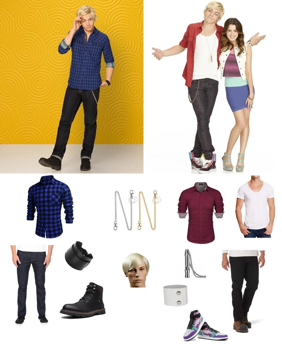 Austin Moon Austin & Ally Cosplay Costume Guide 1 Austin Moon Austin & Ally Cosplay Costume Guide