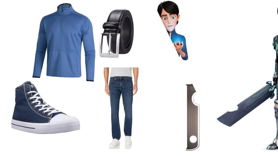 Jim Lake Jr. Trollhunters Cosplay Guide & Costume Breakdown 8 Jim Lake Jr. Trollhunters Cosplay Guide & Costume Breakdown