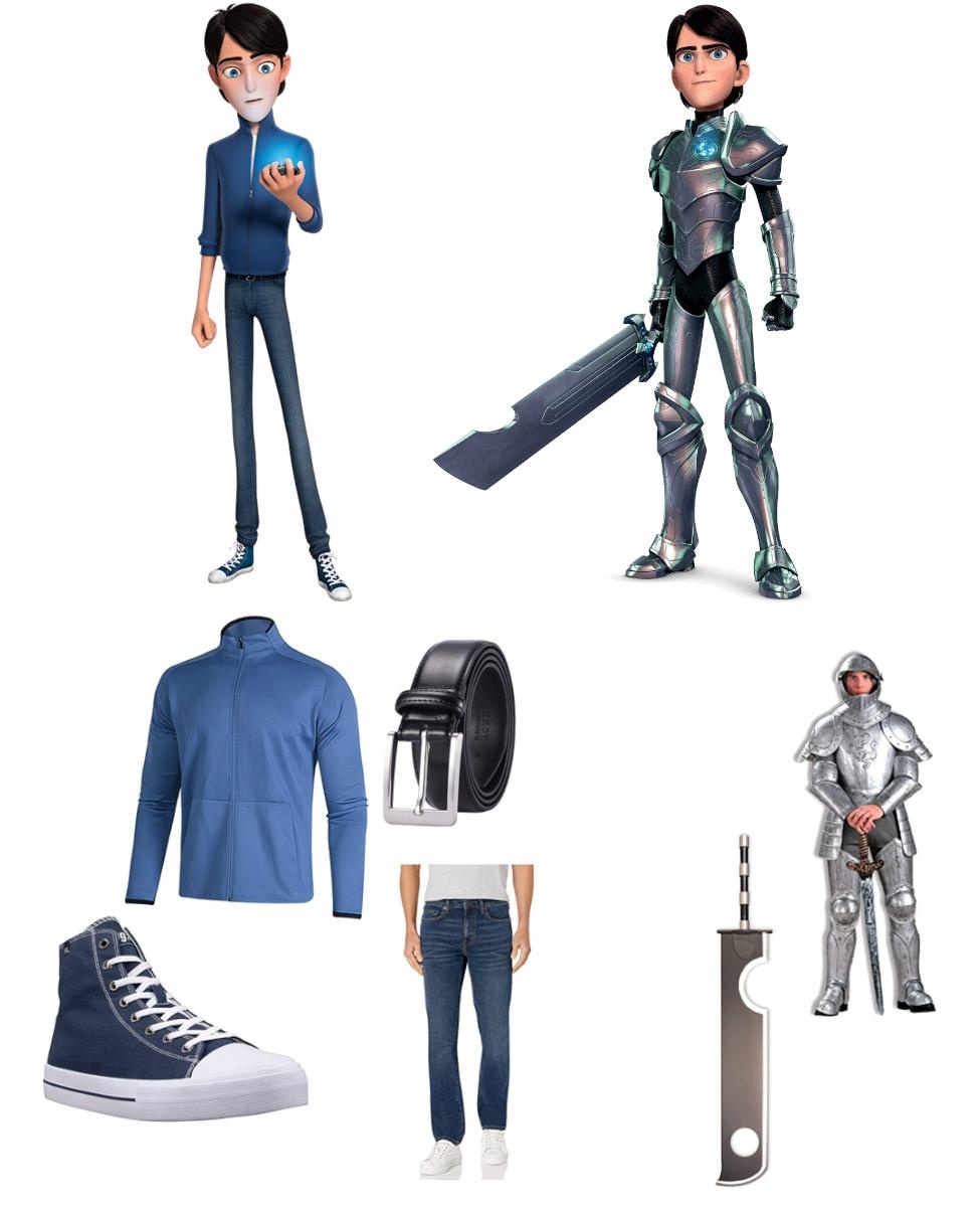 Jim Lake Jr. Trollhunters Cosplay Guide & Costume Breakdown 1 Jim Lake Jr. Trollhunters Cosplay Guide & Costume Breakdown