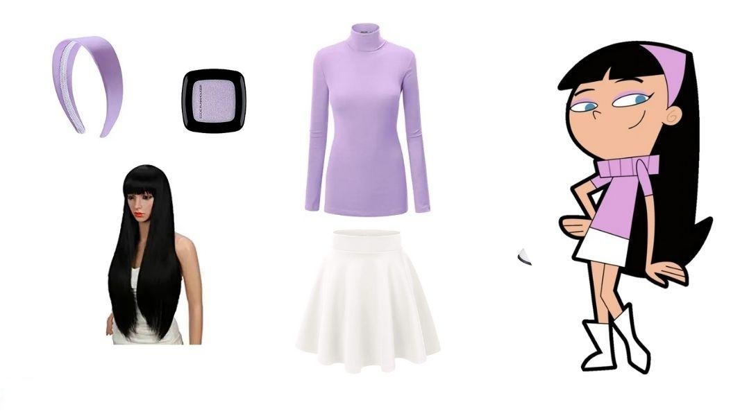 Trixie Tang DIY Costume Guide: Dress Like the Popular Girl from Fairly OddParents 8 Trixie Tang DIY Costume Guide: Dress Like the Popular Girl from Fairly OddParents