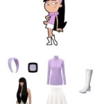 Trixie Tang DIY Costume Guide: Dress Like the Popular Girl from Fairly OddParents 13 Trixie Tang DIY Costume Guide: Dress Like the Popular Girl from Fairly OddParents
