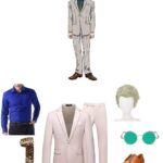 Kento Nanami Cosplay Guide: How to Dress Like the Jujutsu Kaisen Sorcerer 1 Kento Nanami Cosplay Guide: How to Dress Like the Jujutsu Kaisen Sorcerer