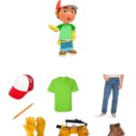 Manny Garcia Handy Manny Cosplay Costume Guide 17 Manny Garcia Handy Manny Cosplay Costume Guide