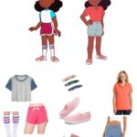 Connie Maheswaran Steven Universe Future Costume Guide 8 Connie Maheswaran Steven Universe Future Costume Guide