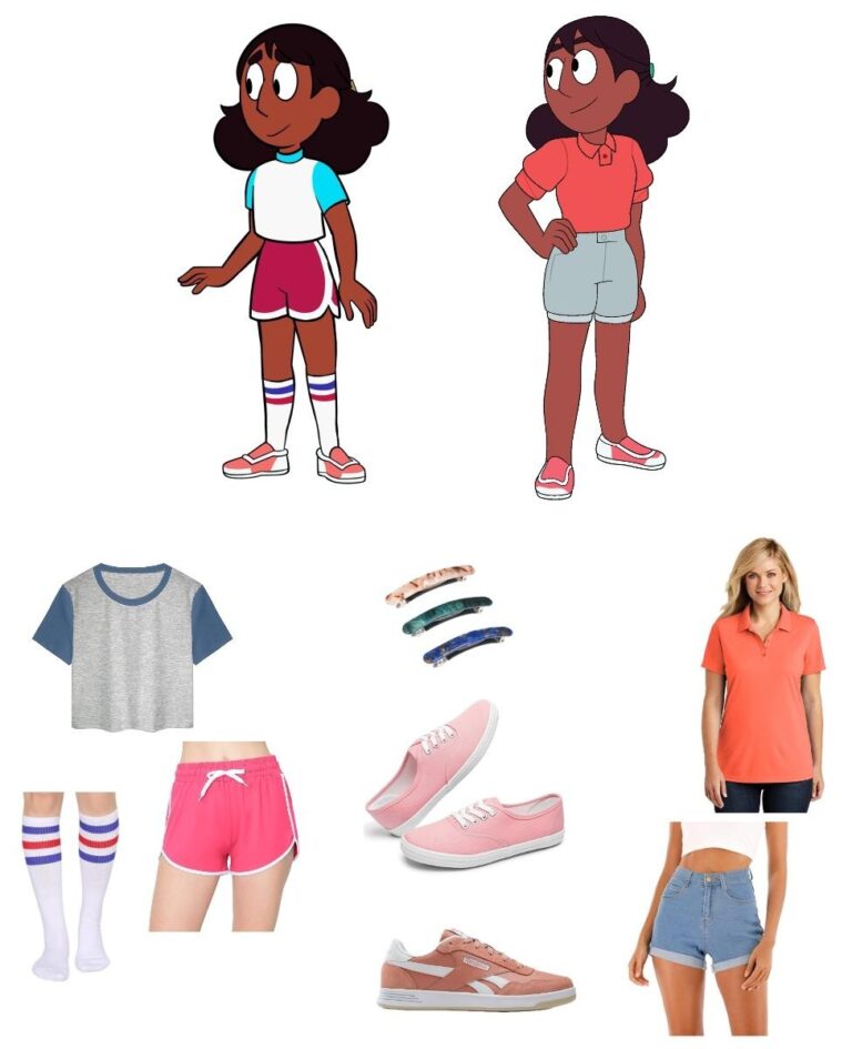 Connie Maheswaran Steven Universe Future Costume Guide 9 Connie Maheswaran Steven Universe Future Costume Guide