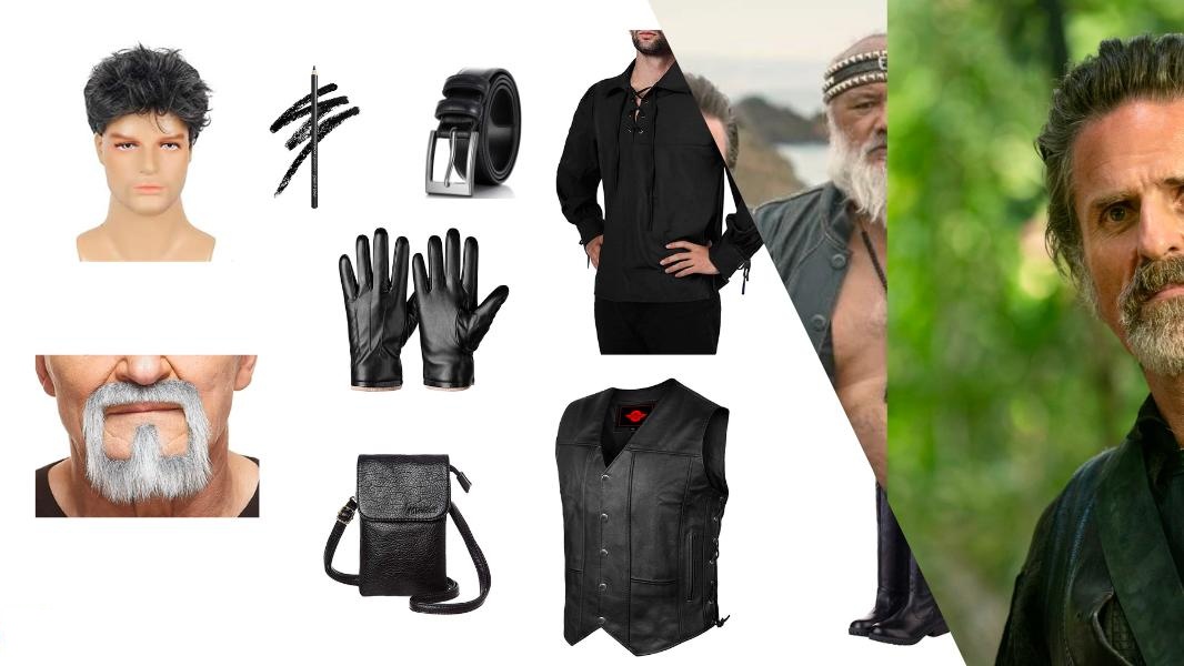 Izzy Hands Cosplay Guide: Our Flag Means Death Costume 12 Izzy Hands Cosplay Guide: Our Flag Means Death Costume