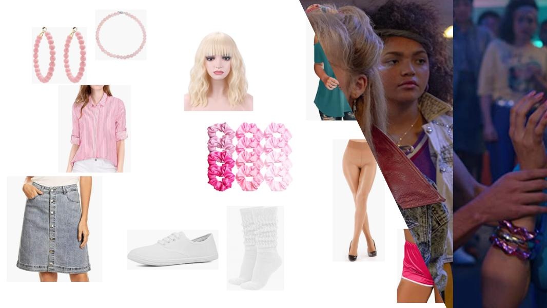 Ultimate Angela from Stranger Things Costume Guide: 80s Mean Girl Style 17 Ultimate Angela from Stranger Things Costume Guide: 80s Mean Girl Style