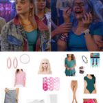 Ultimate Angela from Stranger Things Costume Guide: 80s Mean Girl Style 5 Ultimate Angela from Stranger Things Costume Guide: 80s Mean Girl Style