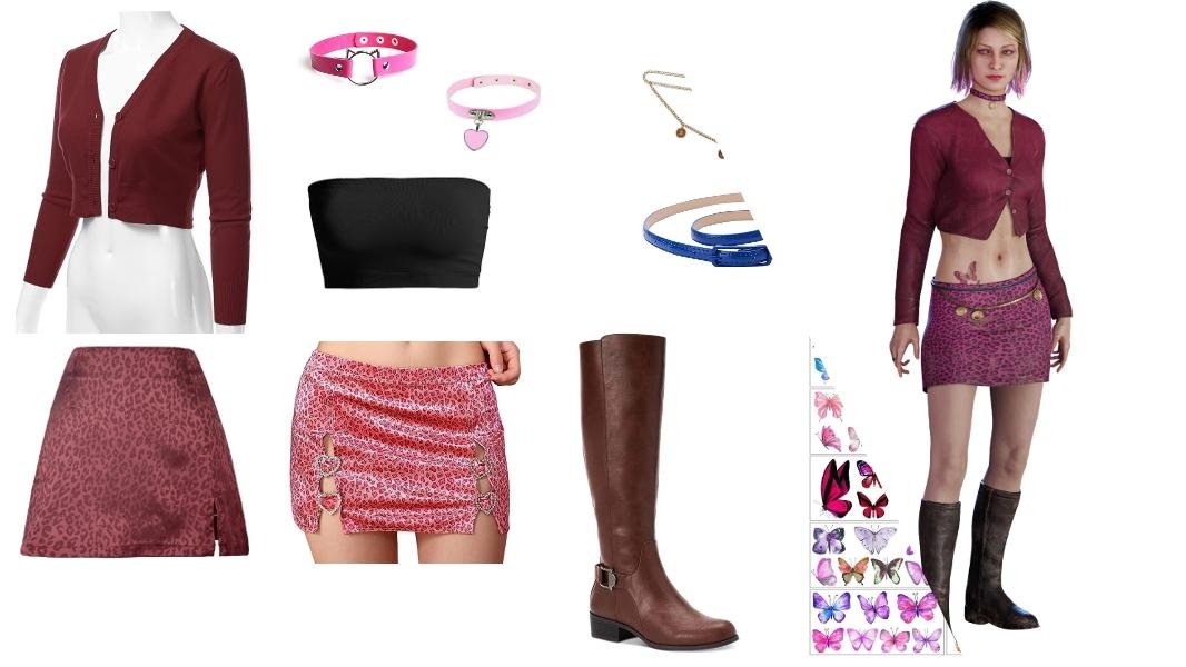 Maria (Silent Hill & Dead by Daylight) Cosplay Costume Guide 2 Maria (Silent Hill & Dead by Daylight) Cosplay Costume Guide