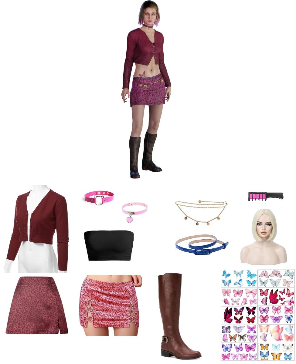 Maria (Silent Hill & Dead by Daylight) Cosplay Costume Guide 1 Maria (Silent Hill & Dead by Daylight) Cosplay Costume Guide