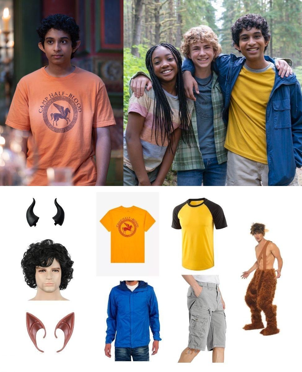 Grover Underwood DIY Cosplay Costume Guide 1 Grover Underwood DIY Cosplay Costume Guide