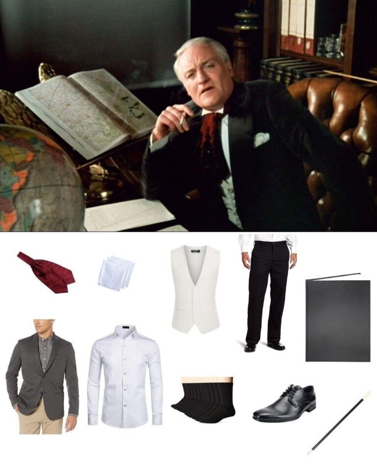 The Criminologist from Rocky Horror Picture Show Costume Guide 5 The Criminologist from Rocky Horror Picture Show Costume Guide